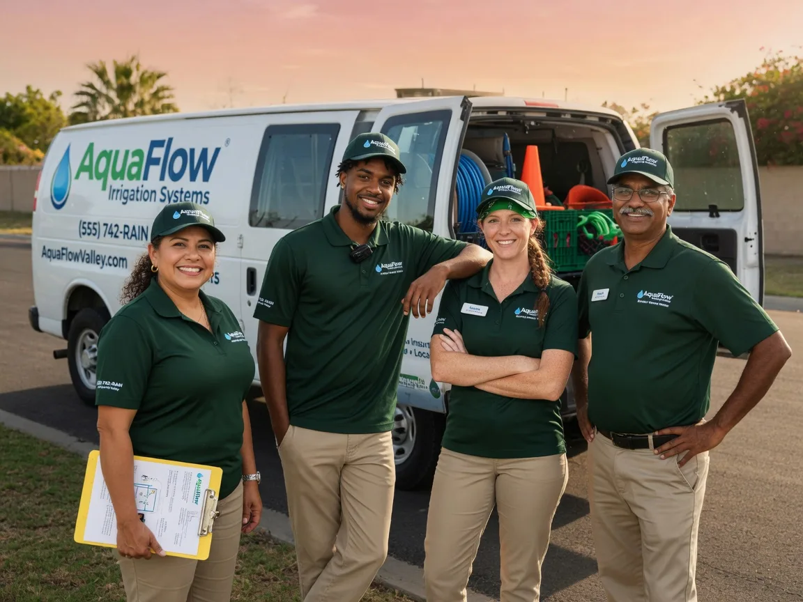 Irrigation Installation company in Loyall, KY