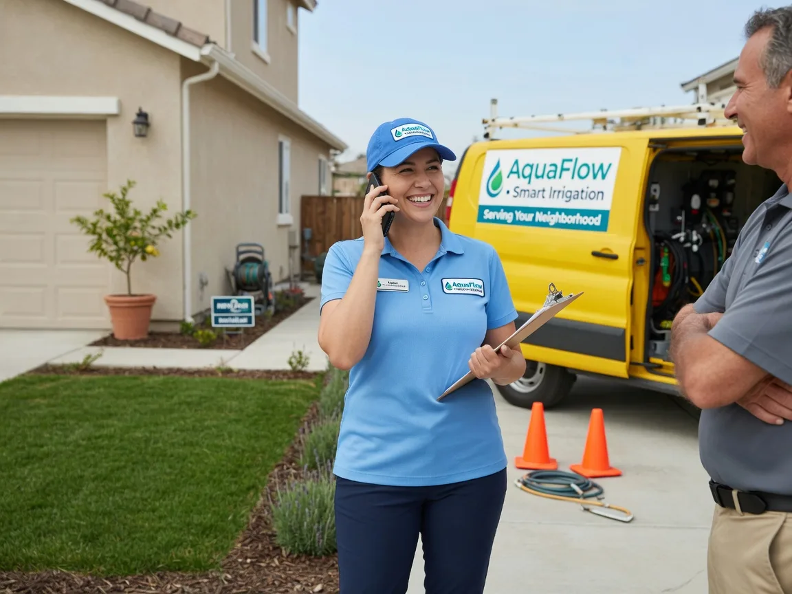 Irrigation Installation Loyall, KY FAQs